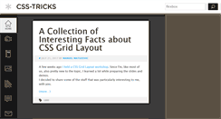 Desktop Screenshot of cdn.css-tricks.com